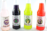 Soda Bottle Four Pack