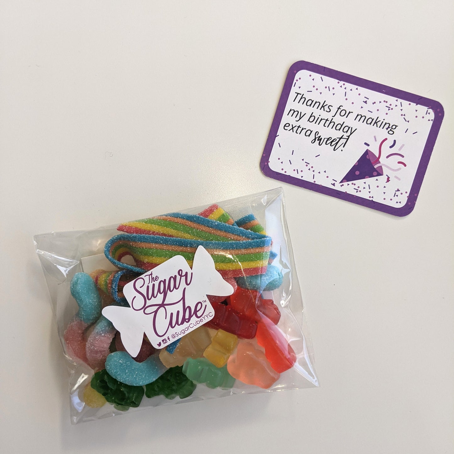 Spread the Joy - Candy Bag Package