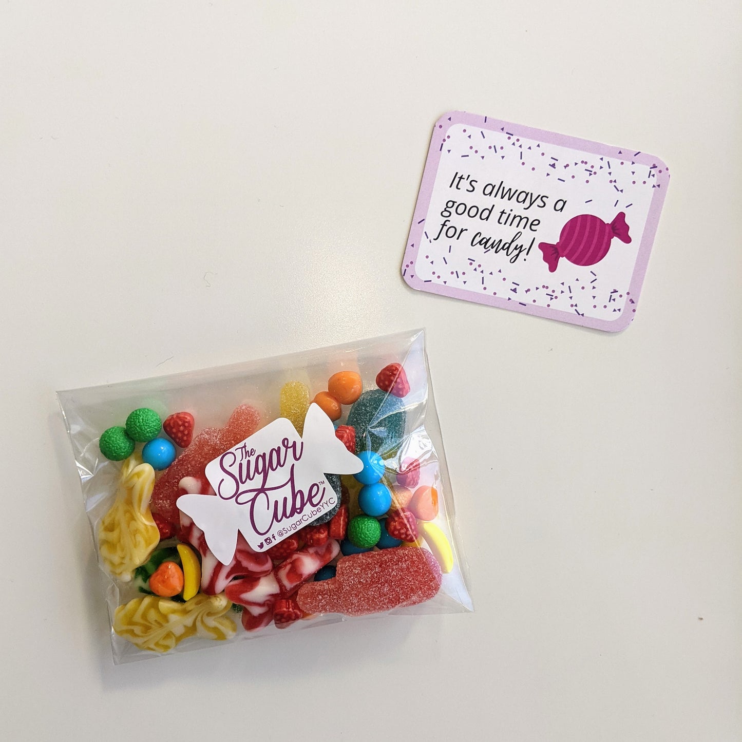 Spread the Joy - Candy Bag Package