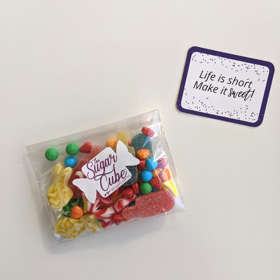 Spread the Joy - Candy Bag Package