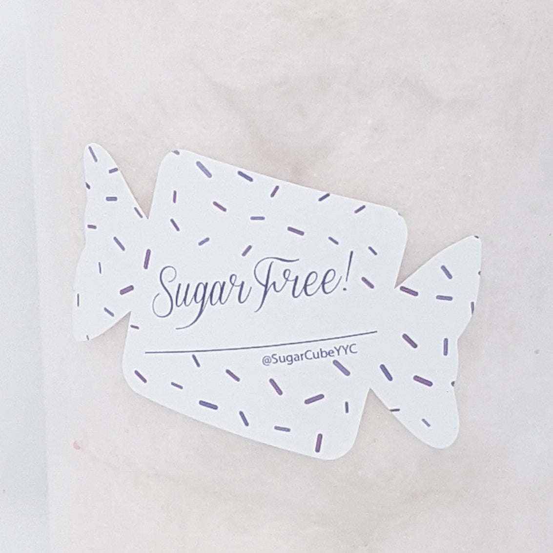 Sugar Free Cotton Candy