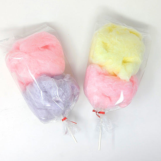 Cotton Candy Mini Bags