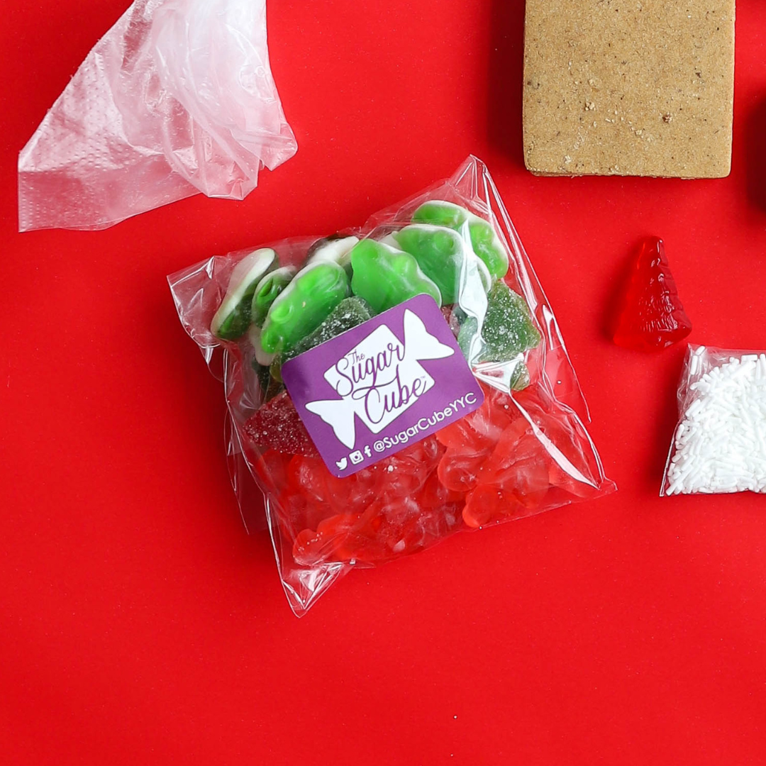 Christmas Candy Bag