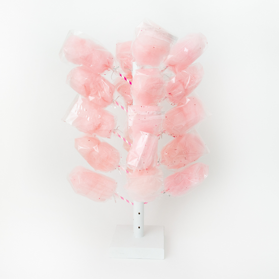 Load image into Gallery viewer, Cotton Candy Tree Rental
