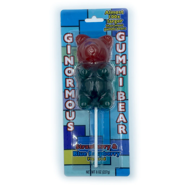 Ginormous Gummy Bear