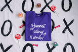 Happiest Eating Candy - Sweatshirt
