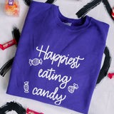 Happiest Eating Candy - Sweatshirt