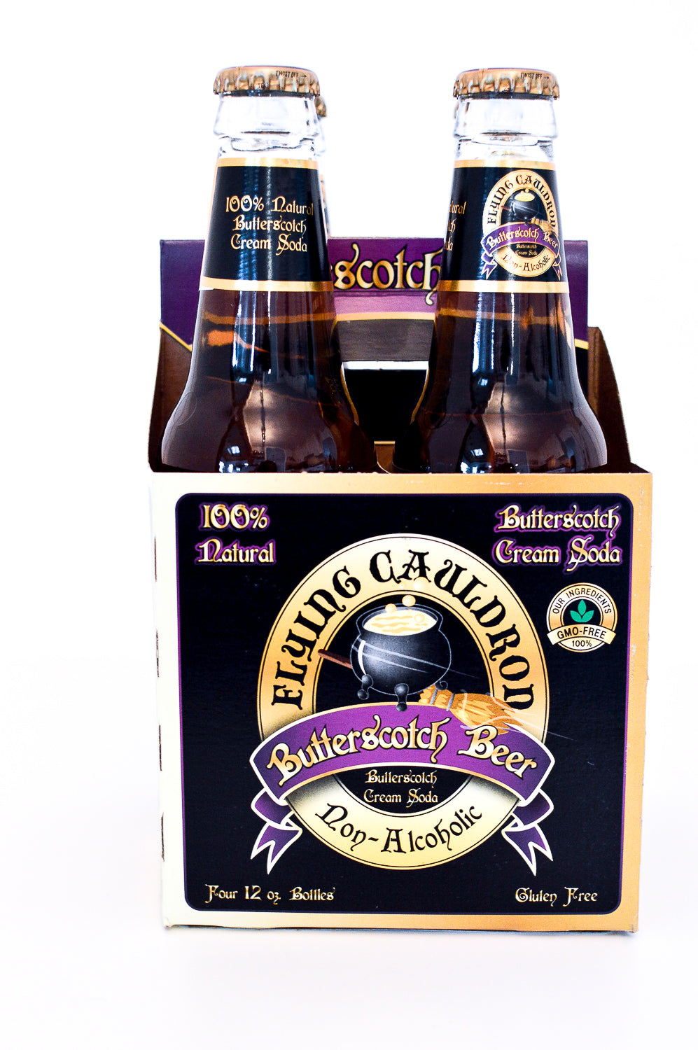 Butterbeer (Butter Beer)