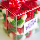 Christmas CandyGram Cube - Gigantic
