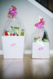 Christmas Candy Basket